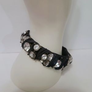 J. Crew Ribbon Bracelet